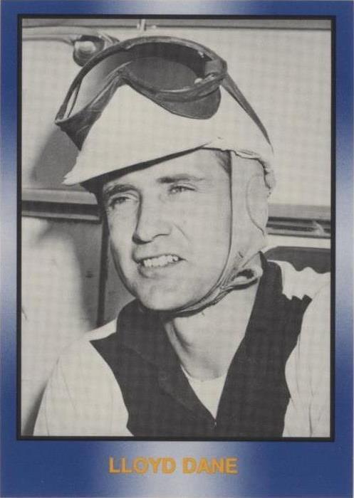 1991 T.G. Racing Masters of Racing Update - Lloyd Dane #40