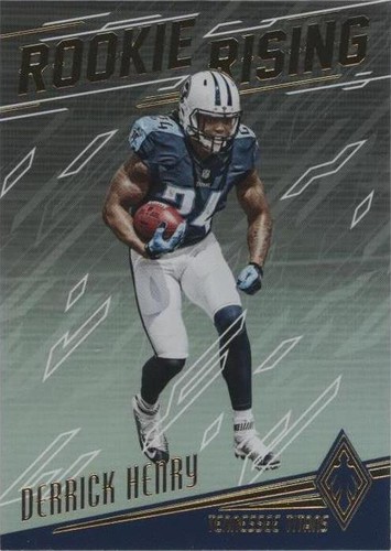 2016 Panini Phoenix Derrick Henry #RR-DH