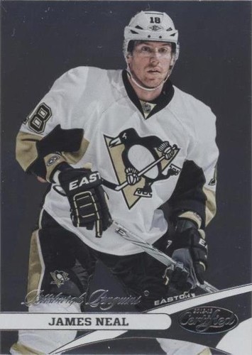 2012-13 Panini Certified - James Neal #66