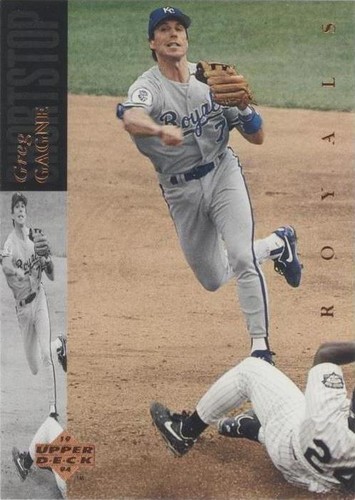 1994 Upper Deck - Greg Gagne #79
