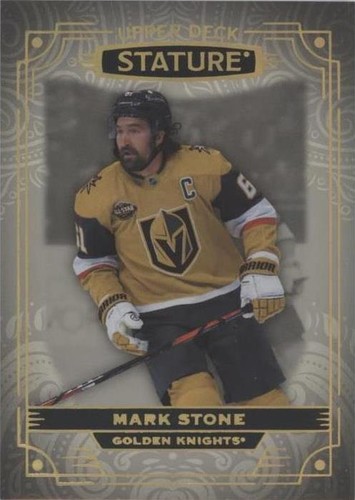 2022-23 Upper Deck Stature - Mark Stone #40