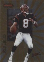 1998 Bowman's Best Jeff Blake #15