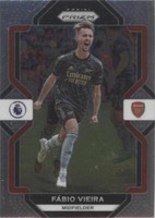 2022-23 Panini Prizm Premier League Fabio Vieira #165