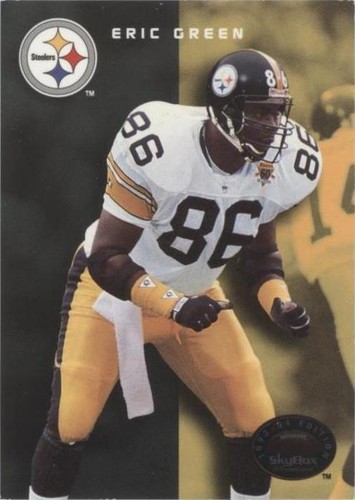 1993 Skybox Premium Eric Green #78