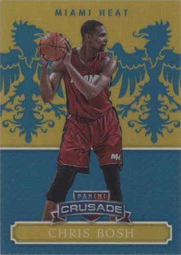 2014-15 Panini Excalibur - Chris Bosh #72
