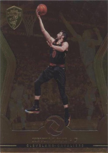 2017-18 Panini Opulence - Kevin Love #79