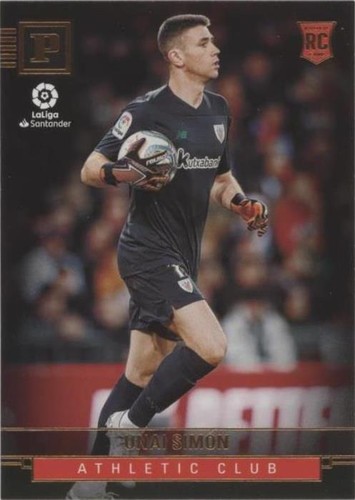 2019-20 Panini Chronicles Unai Simon #413