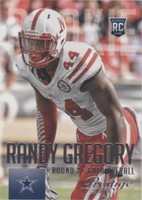 2015 Panini Prestige Randy Gregory #277
