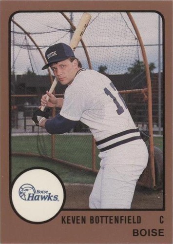 1988 ProCards Minor League - Kevin Bottenfield #1628