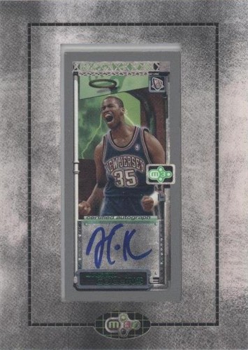 2003-04 Topps Rookie Matrix - Jason Collins #MA-JC