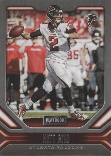 2019 Panini Playbook Matt Ryan #94
