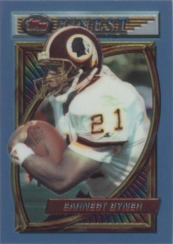 1994 Topps Finest Earnest Byner #199