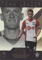 2017-18 Topps Premier League Gold Steven Davis #194