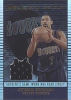 2002-03 Topps Jersey Edition - Juwan Howard #JE JH