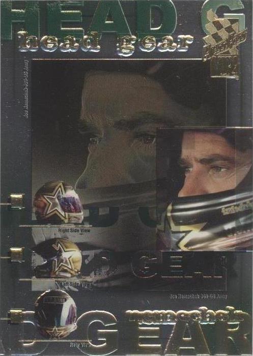 2004 Press Pass VIP - Joe Nemechek #HG 7