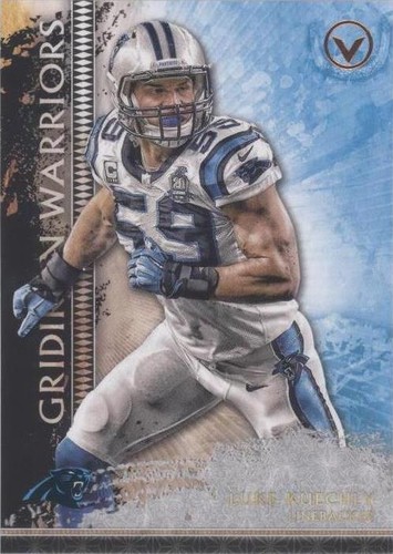 2015 Topps Valor Luke Kuechly #GW-LK