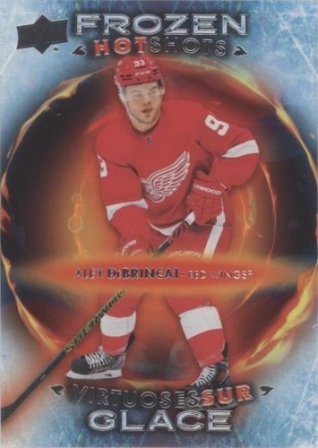 2024-25 Upper Deck Tim Hortons Collector's Series - Alex DeBrincat #FH-4