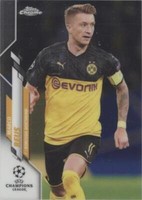 2019-20 Topps Chrome UCL Marco Reus #36