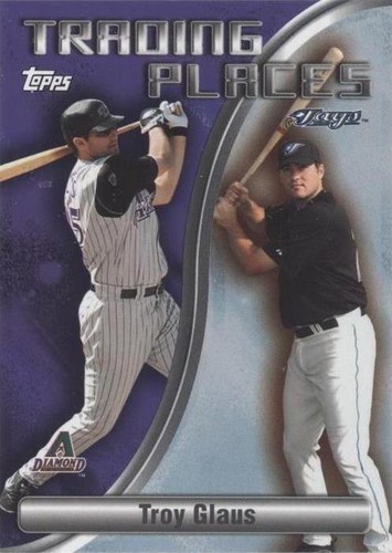 2006 Topps - Troy Glaus #TP-TG