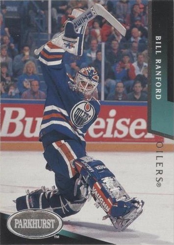 1993-94 Parkhurst - Bill Ranford #67