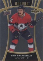 2019-20 Upper Deck Allure - Erik Brannstrom #117