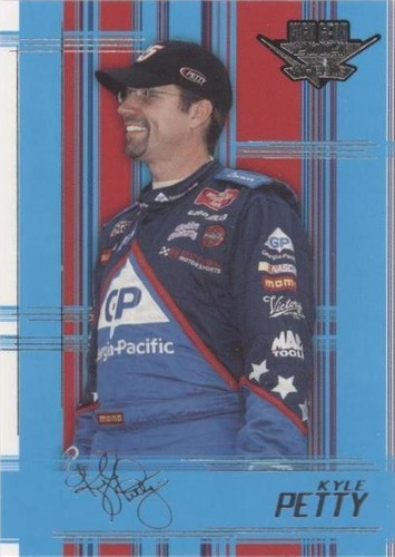 2004 Wheels High Gear - Kyle Petty #21