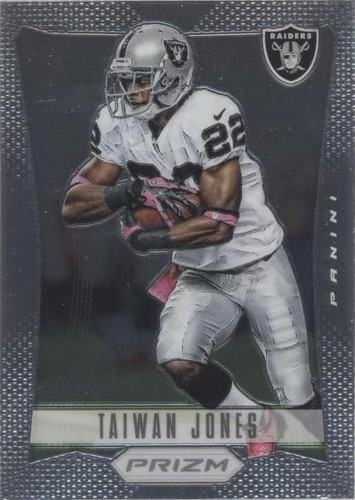 2012 Panini Prizm Taiwan Jones #141