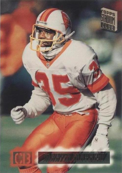 1994 Topps Stadium Club Martin Mayhew #4