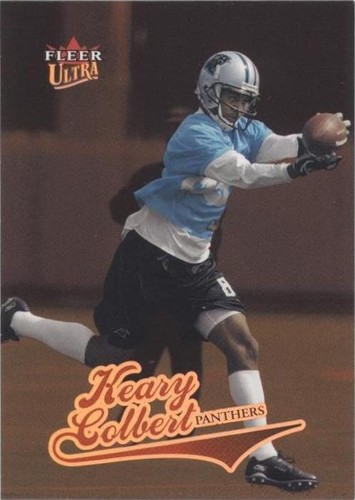 2004 Fleer Ultra Keary Colbert #U241