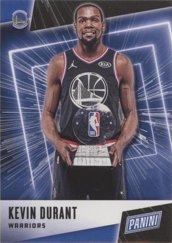 2019 Panini Father's Day - Kevin Durant #48