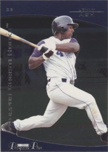 2006 TRISTAR Prospects Plus - Jonathan Ash #78