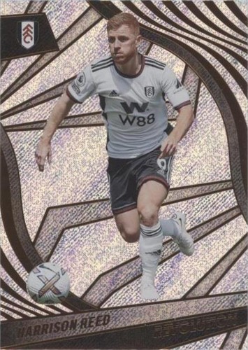 2022-23 Panini Revolution Premier League Harrison Reed #112