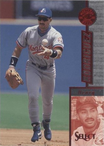 1997 Select - Henry Rodriguez #40
