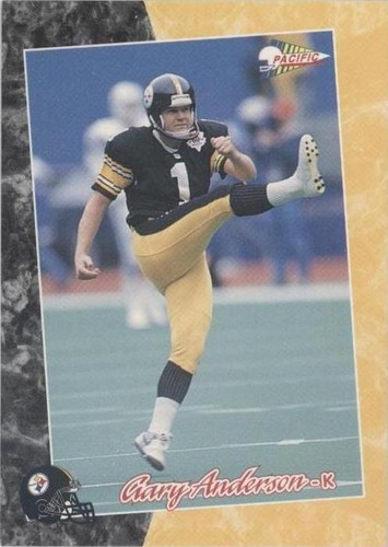 1993 Pacific Gary Anderson #267