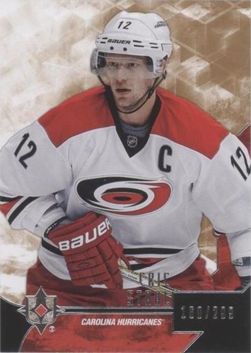 2014-15 Upper Deck Ultimate Collection - Eric Staal #43
