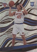 2021-22 Panini Revolution - Jericho Sims #102