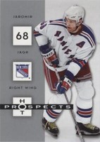 2005-06 Fleer Hot Prospects - Jaromir Jagr #65