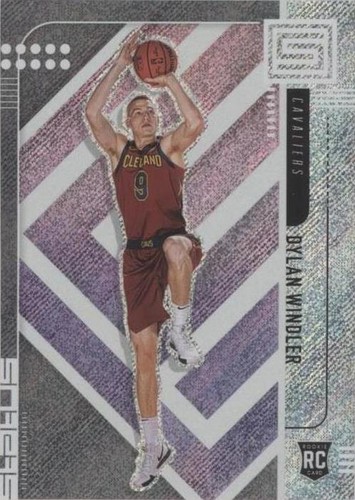 2019-20 Panini Status - Dylan Windler #61