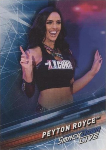 2019 Topps WWE Smackdown - Peyton Royce #39