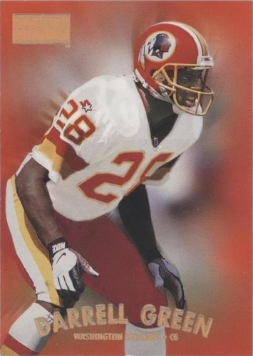 1997 Skybox Premium Darrell Green #87