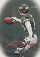 1997 Leaf Keyshawn Johnson #122