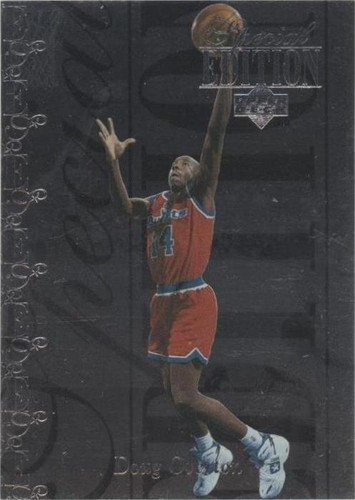 1995-96 Upper Deck - Doug Overton #SE90
