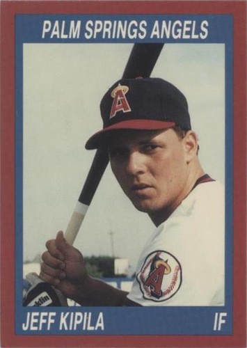 1990 Cal League California League - Jeff Kipila #205