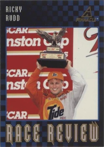 1997 Pinnacle - Ricky Rudd #67