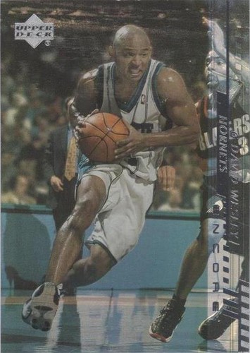 2000-01 Upper Deck Encore - David Wesley #11