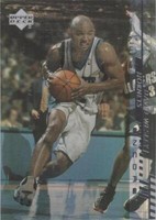 2000-01 Upper Deck Encore - David Wesley #11