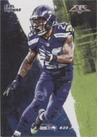 2015 Topps Fire Earl Thomas III #71