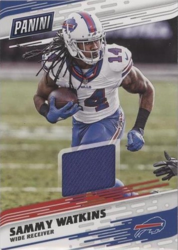2017 Panini Day Sammy Watkins #SW