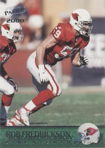 2000 Pacific Rob Fredrickson #3