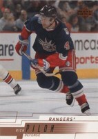 2000-01 Upper Deck - Rich Pilon #348